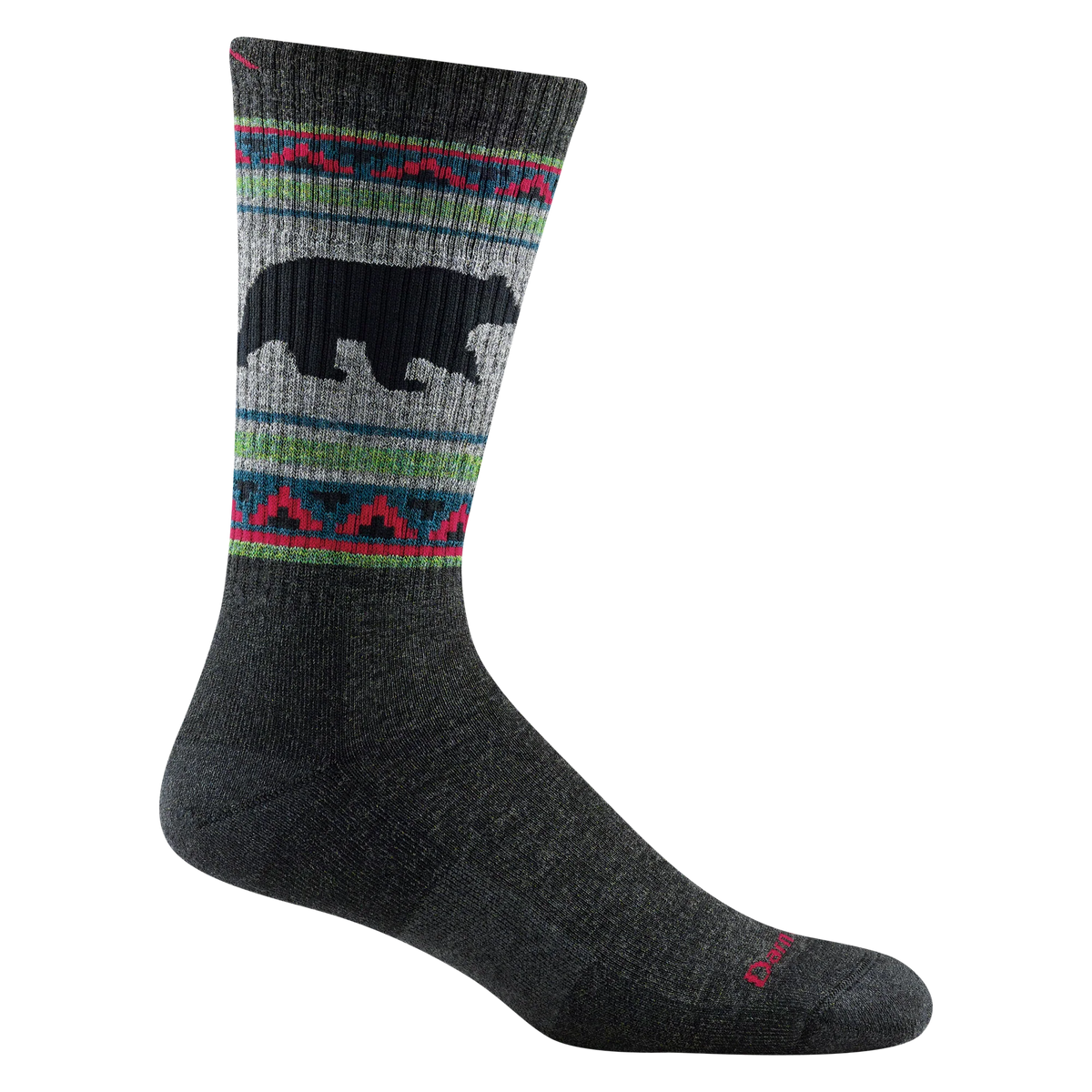Men's Boot Sock 2-Pack