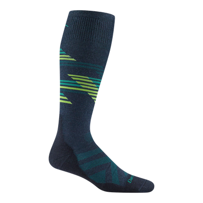 Men's Carve Over-the-Calf Midweight Ski & Snowboard Socks