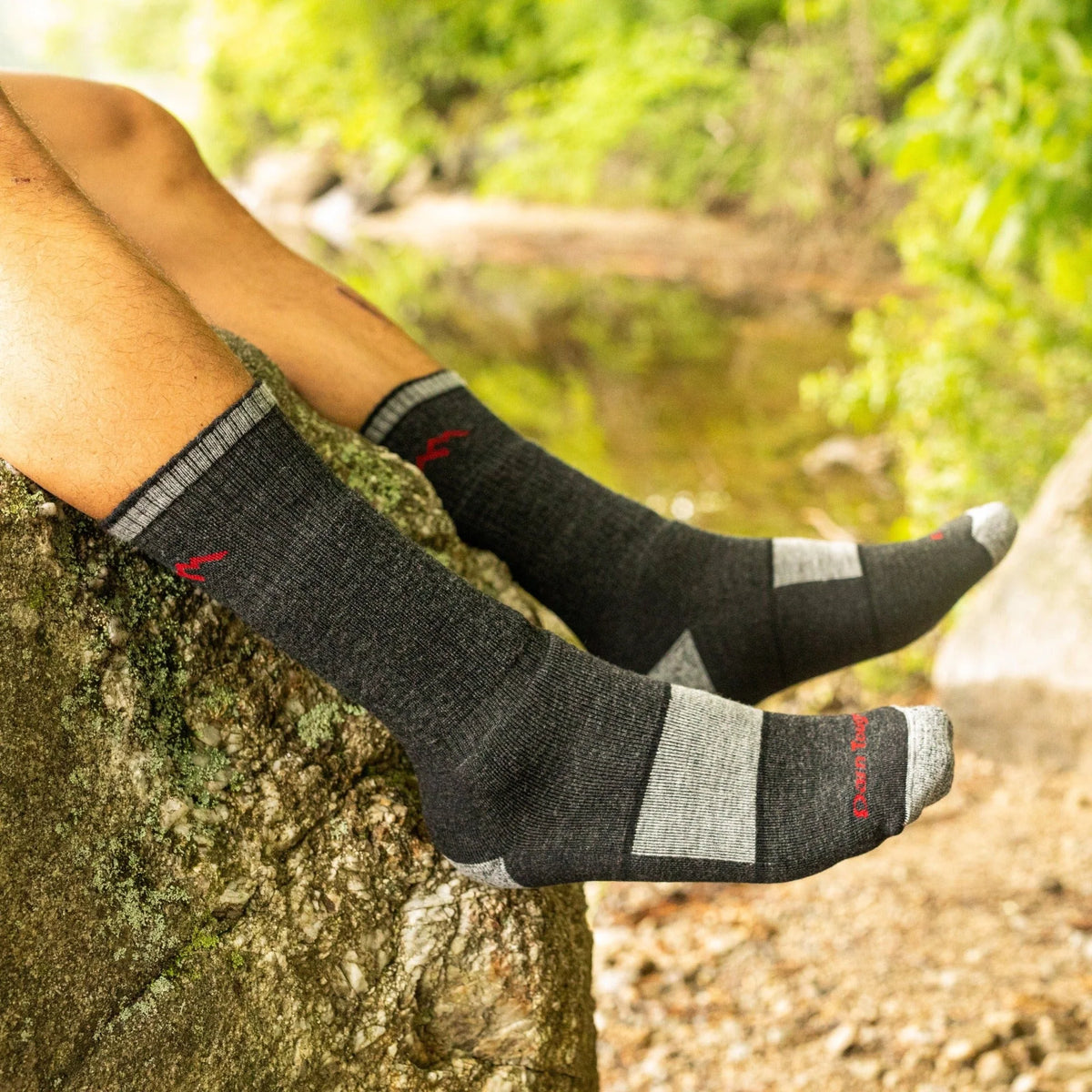 Men's Boot Sock 2-Pack