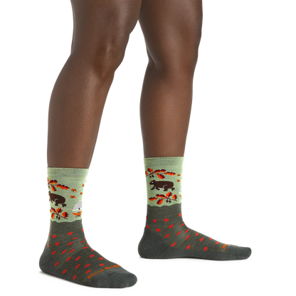 Women's Wildlife Lightweight Lifestyle Crew 3-Pack