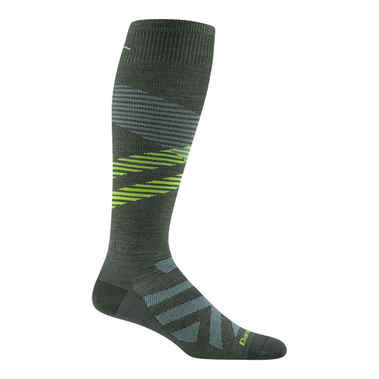 Men's Pennant RFL Over-the-Calf Ultra-Lightweight Ski & Snowboard Socks