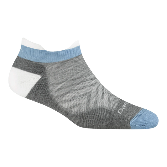 Women's Run No Show Tab Cushioned Ultra-Lightweight Running Socks