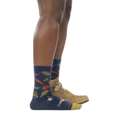 Women's Farmer's Market Crew Lightweight Lifestyle Socks