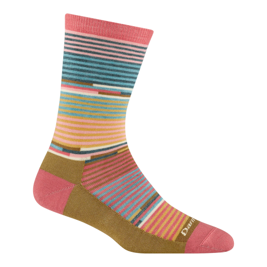 Women's Pixie Crew Lightweight Lifestyle Socks