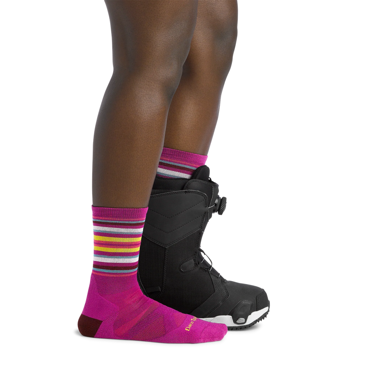 Women's Oslo Nordic Boot  Lightweight Ski & Snowboard Sock-Last Chance
