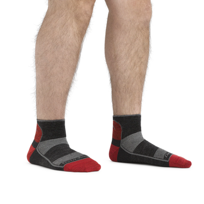 Men's 1/4 Sock 2-Pack