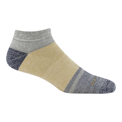 Men's and Women's Apres Heavyweight No Show 2-Pack