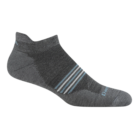 Men's Element No Show Tab Lightweight Running Socks
