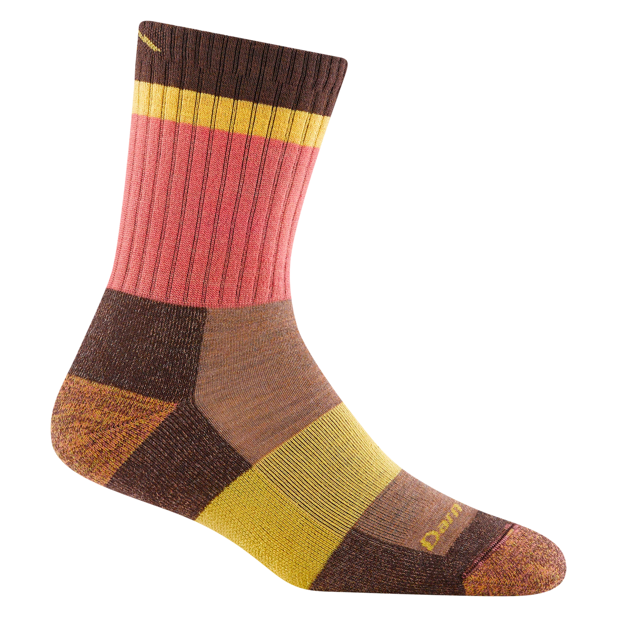 Men's and Women's Lightweight Micro Crew 2-Pack