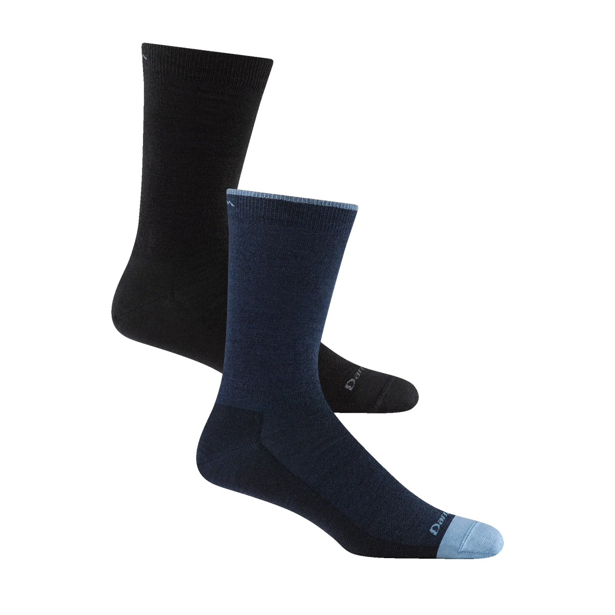 Men's Solid Crew Lifestyle 2-Pack