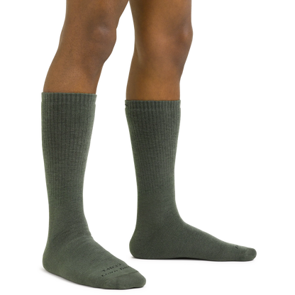 T4033 Boot Heavyweight Tactical Socks with Full Cushion