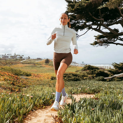 Women's Micro Crew Ultra-Lightweight Running Socks