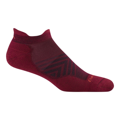 Men's Run No Show Tab Cushioned Ultra-Lightweight Running Socks