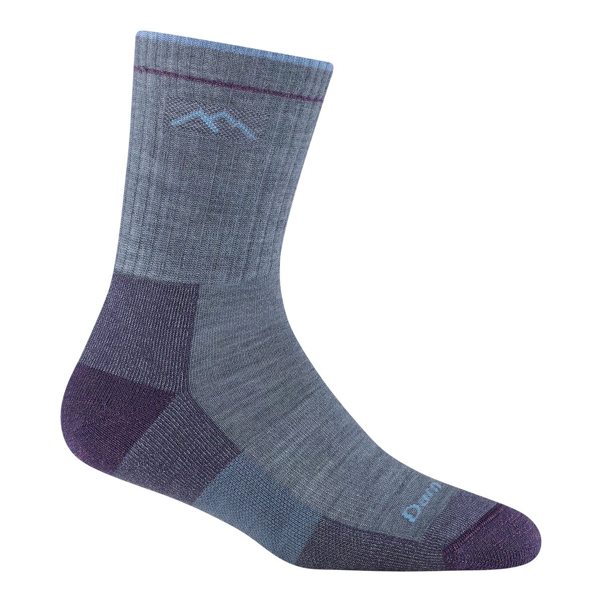 Women's Hiker Micro Crew Midweight Hiking Socks