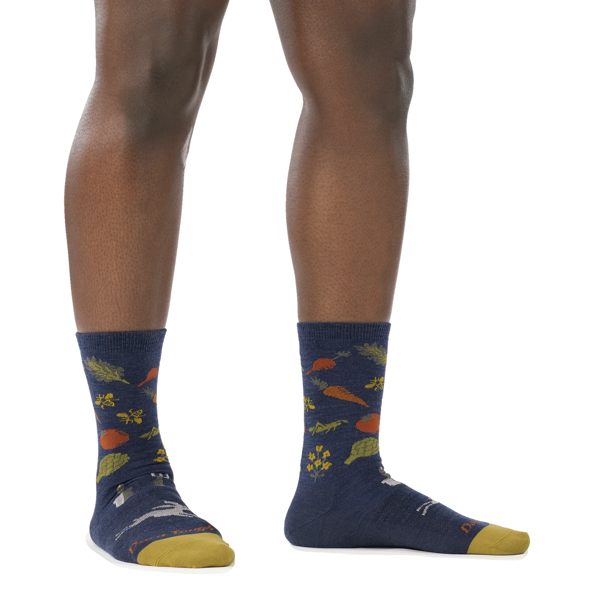 Women's Farmer's Market Crew Lightweight Lifestyle Socks