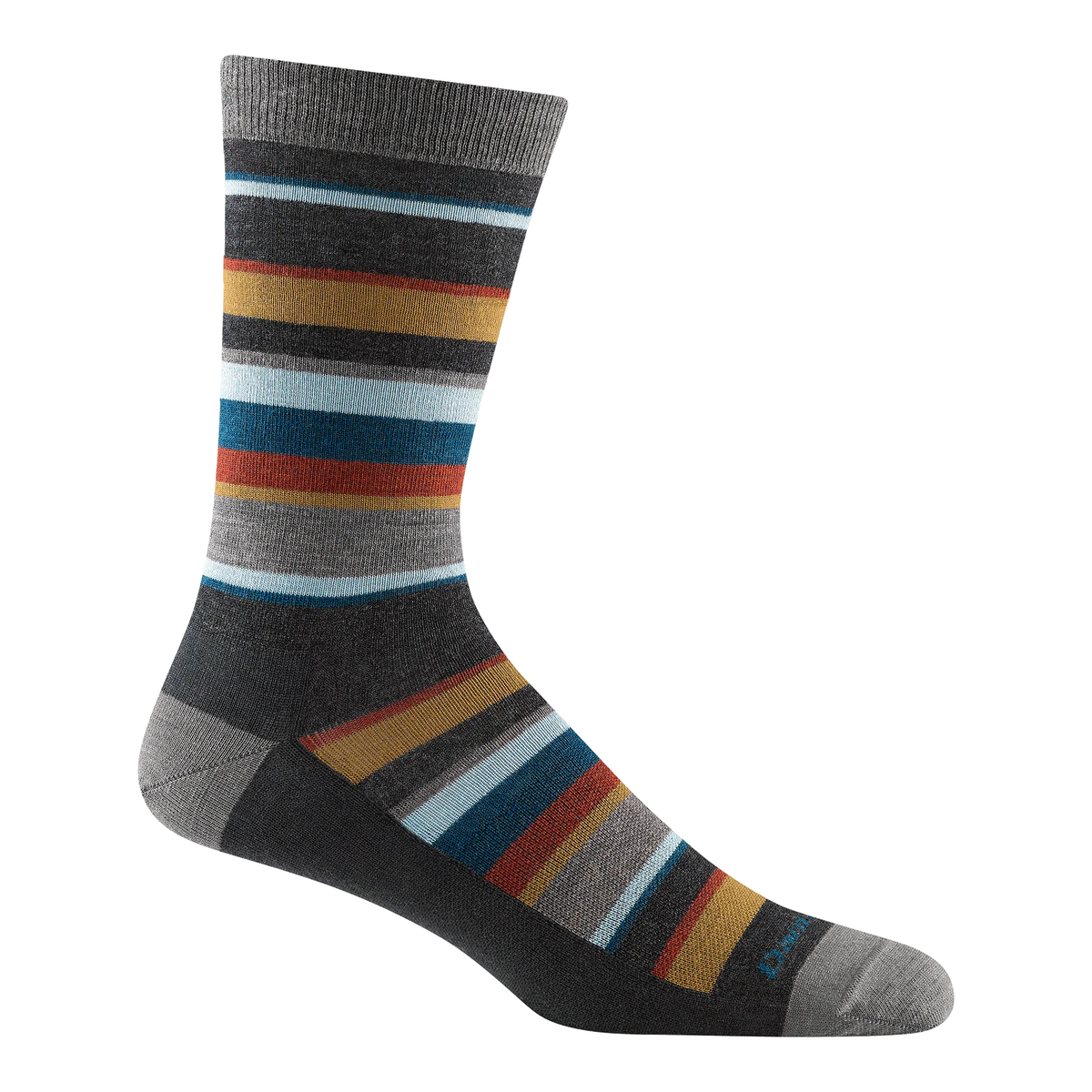 Men's Druid Crew Lightweight Lifestyle Socks