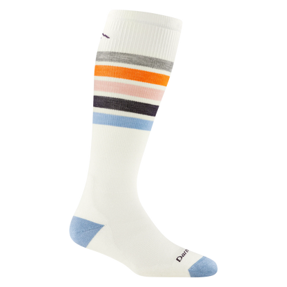Women's Snowburst Over-the-Calf Midweight Ski & Snowboard Sock - Last Chance