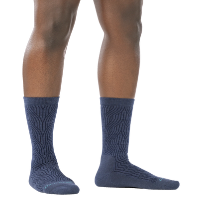 Women's Cable Crew Lightweight Lifestyle Socks