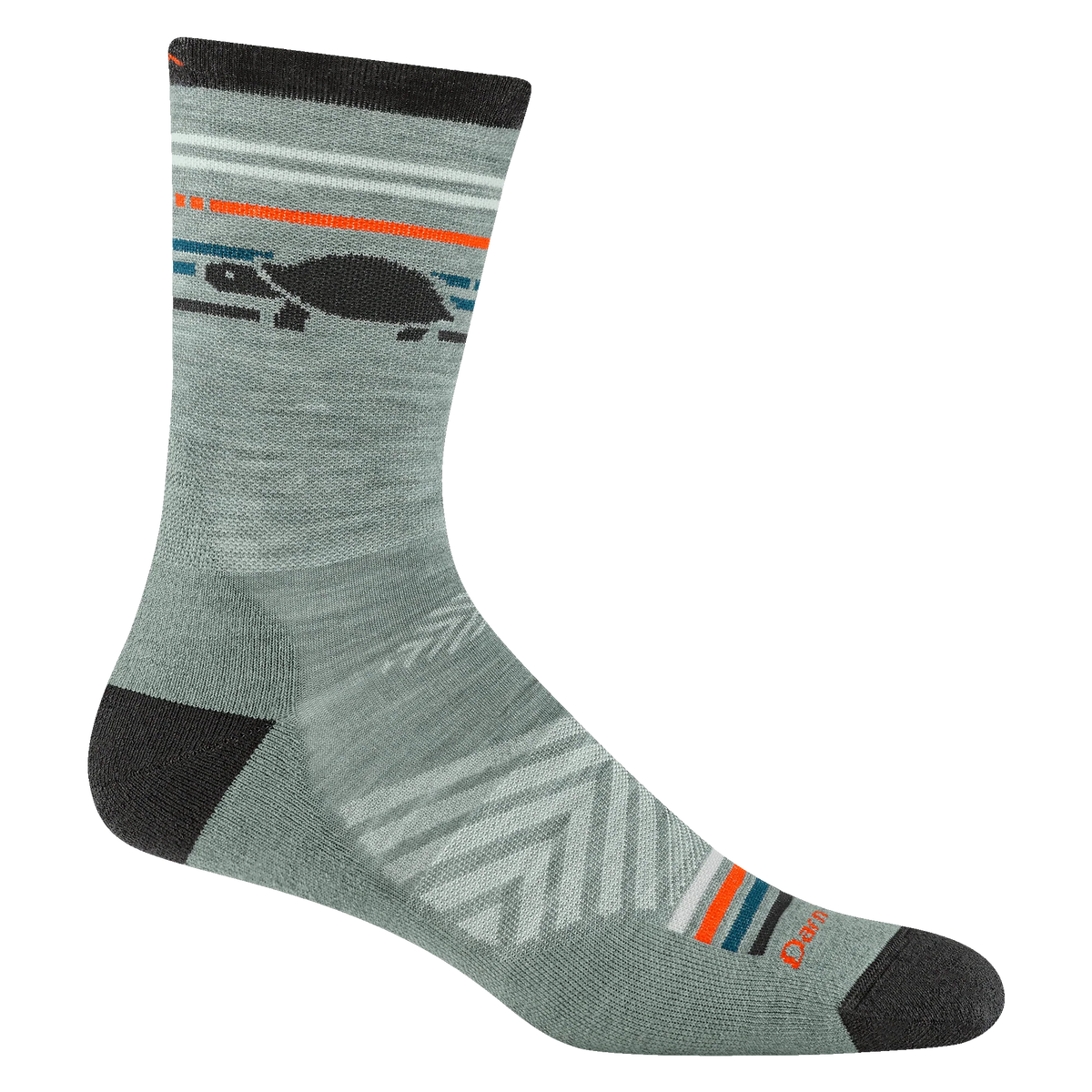 Men's and Women's Pacer 2-Pack Running Socks