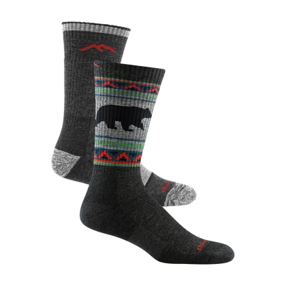 Men's Boot Sock 2-Pack