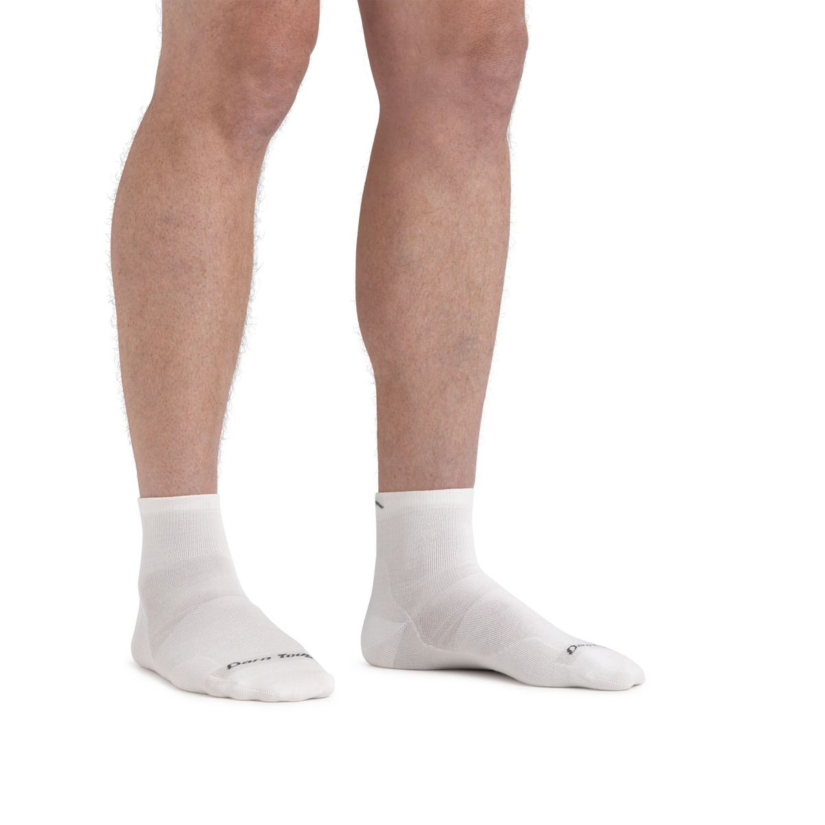 Men's Run Quarter Ultra-Lightweight Running Socks