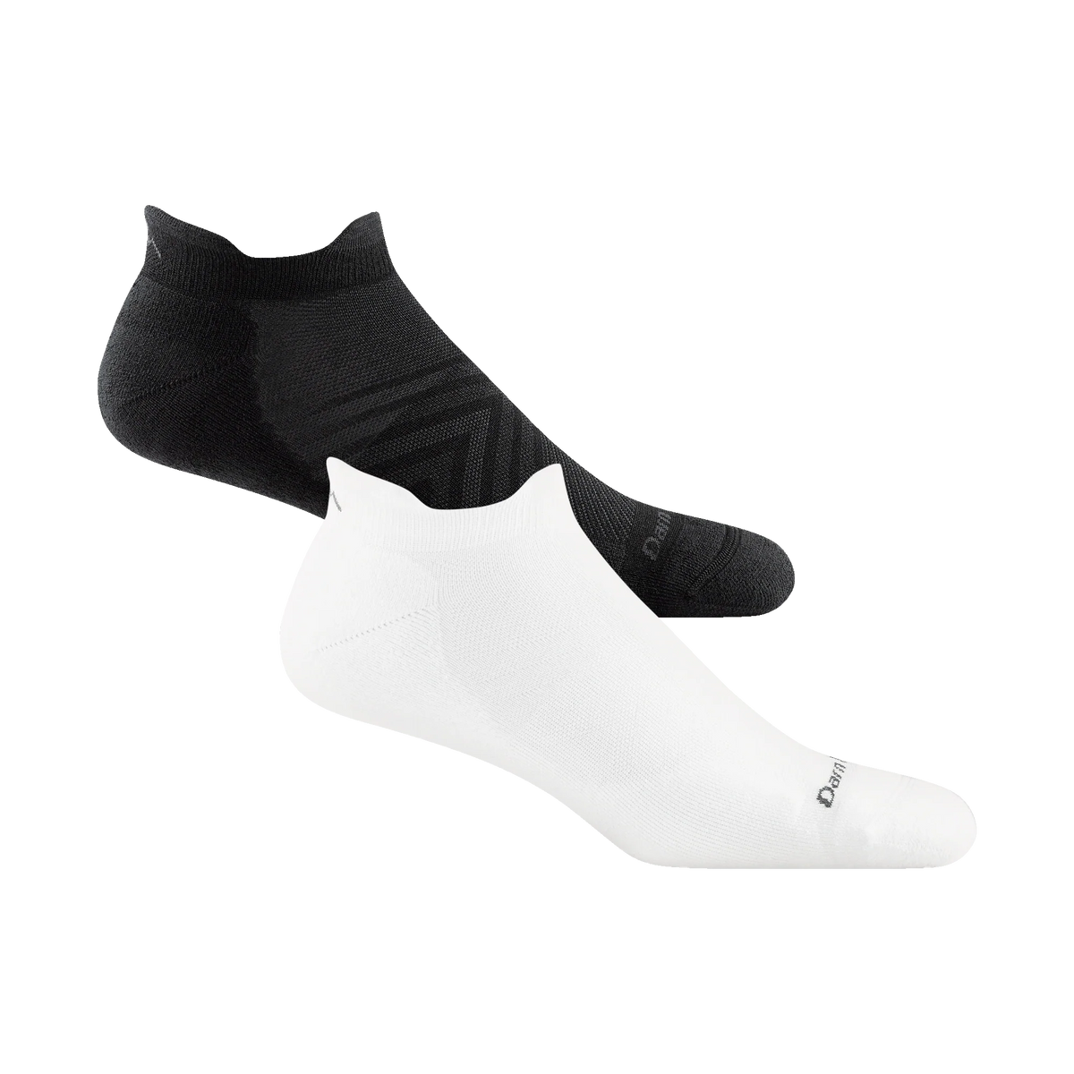 Men’s Run No Show Tab Cushion 2-Pack