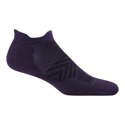 Men's Run No Show Tab Cushioned Ultra-Lightweight Running Socks