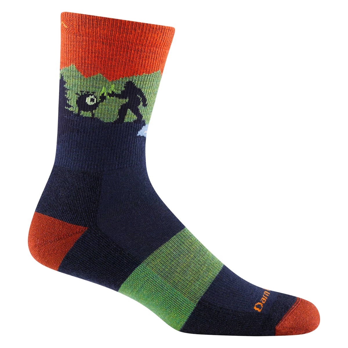 Men’s Close Encounter Micro Crew Hiking 2-Pack