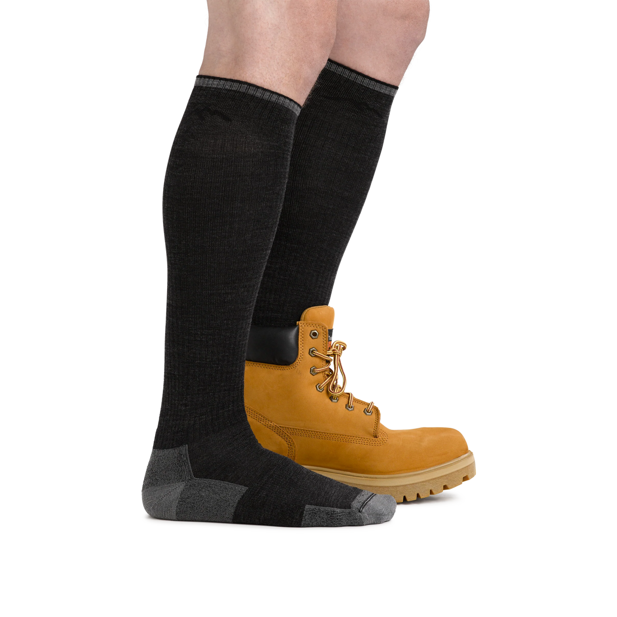 Men's Westerner Over-the-Calf Lightweight Work Socks