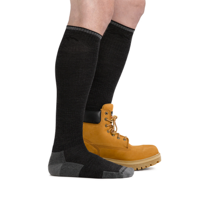 Men's Westerner Over-the-Calf Lightweight Work Socks