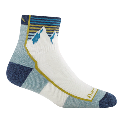 Women's Hiker Quarter Midweight Hiking Socks