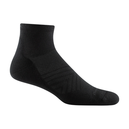 Men's Coolmax® Run Quarter Ultra-Lightweight Running Socks
