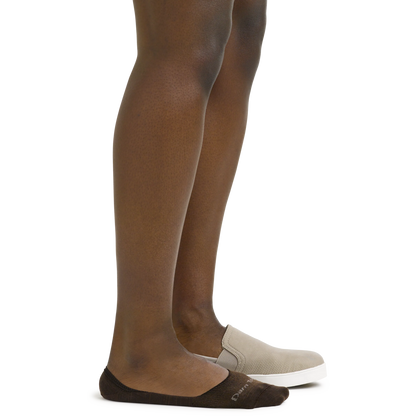 Women's No Show Invisible Lightweight Lifestyle 3-Pack
