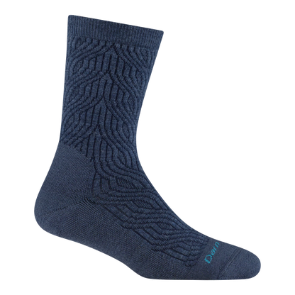 Women's Cable Crew Lightweight Lifestyle Socks