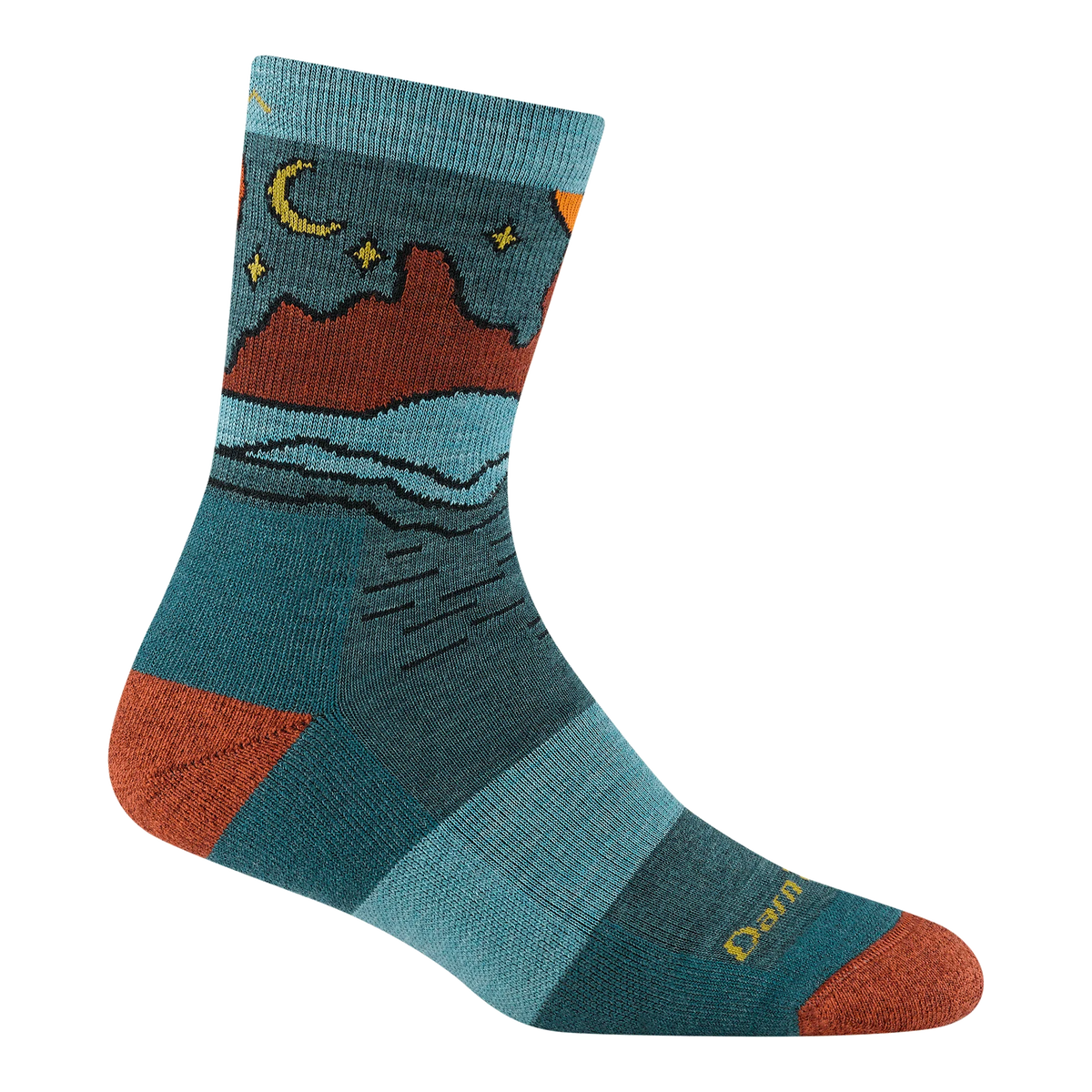 Women's Micro Crew Hiker 2-Pack