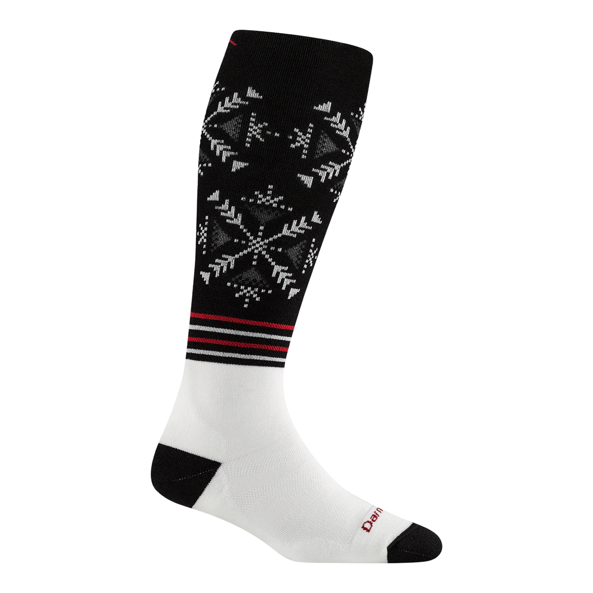 Women's Snowfall Over-the-Calf Midweight Ski & Snowboard Socks