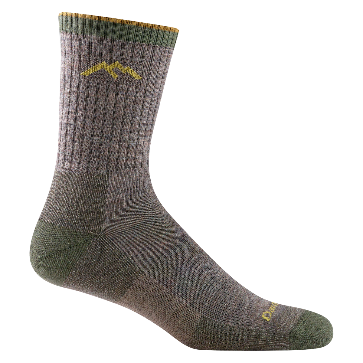 Men's Hiker Micro Crew 3-Pack